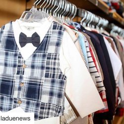 Lu Lu Belle Children's Boutique - Boy's designer clothing sizes 2-10