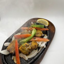 Bollywood Grill - Lamb Tikka