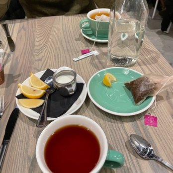 Garden Table - Tea! - Breakfast & Brunch Near Me - Carmel, Indiana