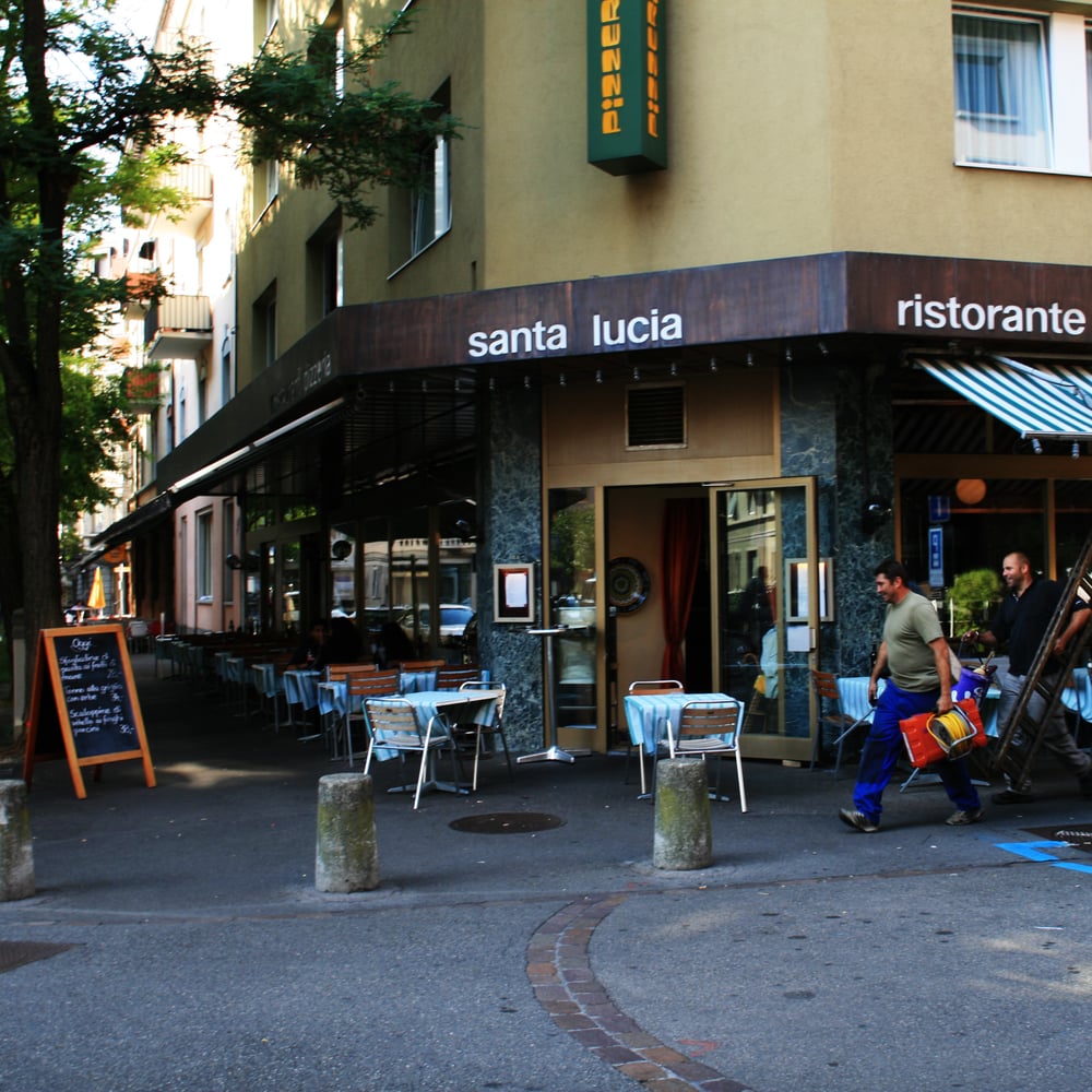 Santa Lucia Limmatplatz