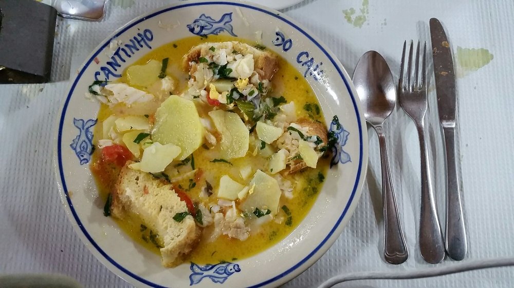 RESTAURANTE CANTINHO DO CAIS SILVA, SOCIEDADE 11 Photos R