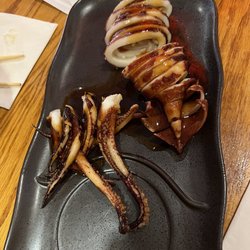 Fuji Japanese Cuisine - Ikamaru