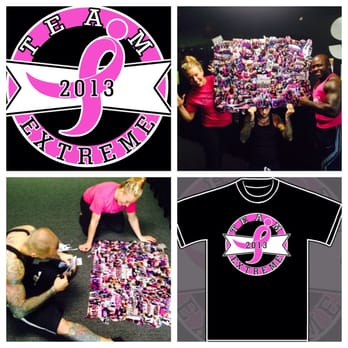 Extreme Results - 2013 Race For The Cure TEAM EXTREME ! - Trainers Near Me - Toledo, Ohio Extreme Results - 2013 Race For The Cure TEAM EXTREME ! - Trainers Near Me - Toledo, Ohio