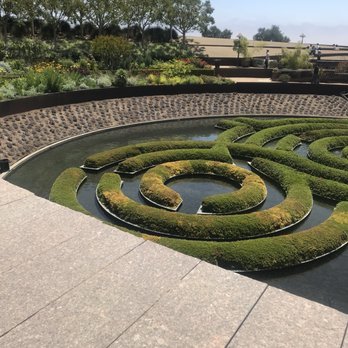 The Getty Center - Getty Center Garden - Art Museums Near Me - Los Angeles, California The Getty Center - Getty Center Garden - Art Museums Near Me - Los Angeles, California