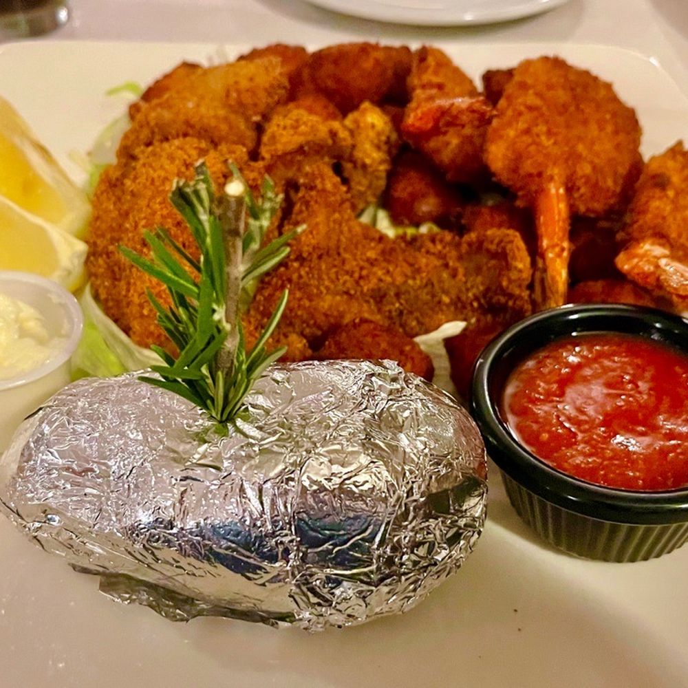 Town Pump Steakhouse - a plate of food - Steakhouses Near Me - Westmorland, California Town Pump Steakhouse - a plate of food - Steakhouses Near Me - Westmorland, California