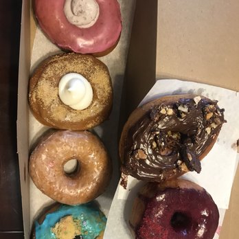 Doe Donuts - $2.75-$4.25 each - Donuts Near Me - Portland, Oregon