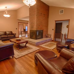 Currier's Leather Furniture - Currier's Leather in our home