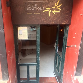 Sushi Boutique - Sushi boutique in the basement - Sushi Bars Near Me - Copenhagen, 84