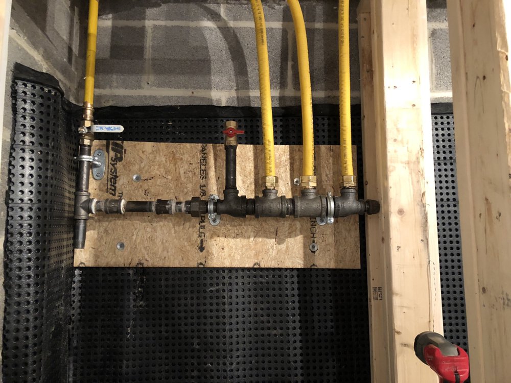 Slide of J&V Plumbing