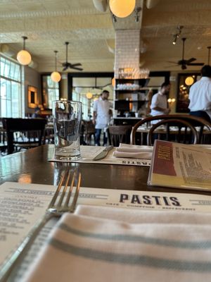 Pastis Miami by null