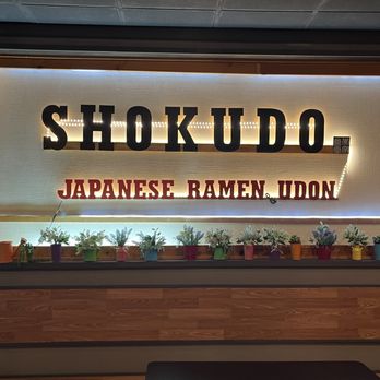 Shokudo - Signage - Ramen Near Me - Piscataway Township, New Jersey Shokudo - Signage - Ramen Near Me - Piscataway Township, New Jersey