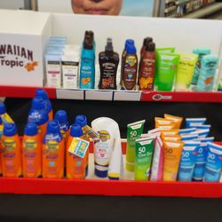 Walgreens - Yup.. that and bug spray