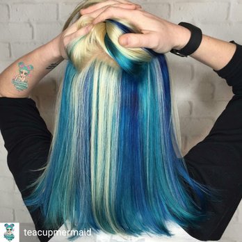 Sirens - Blues! Tea is a wizard - Hair Salons Near Me - Los Angeles, California Sirens - Blues! Tea is a wizard - Hair Salons Near Me - Los Angeles, California