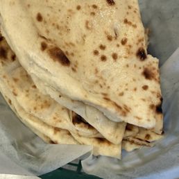 Naan $2 Naan $2