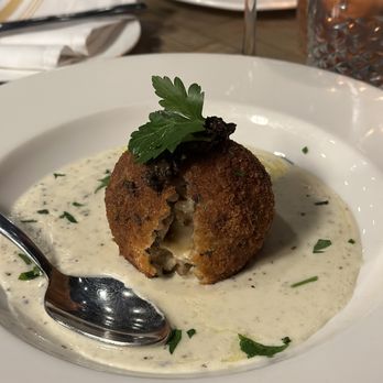 Ascione Bistro - Arancini di Ascione - Italian Near Me - Chicago, Illinois