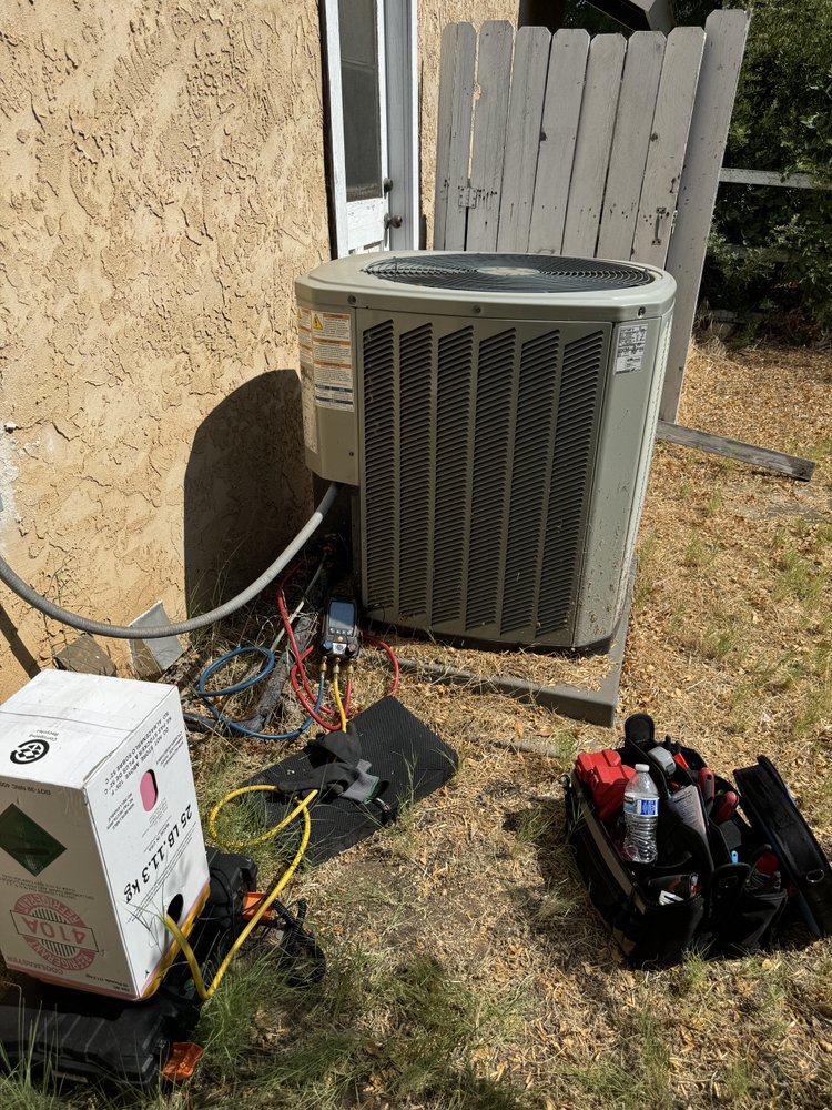 Slide of Andrew's Appliances & HVAC Repair