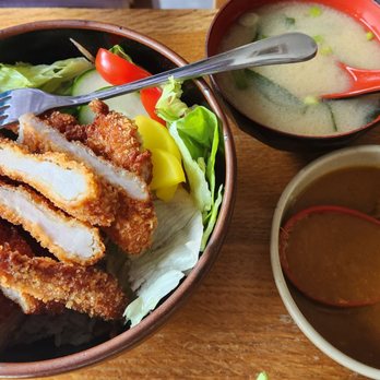 Nippon Cha - My son liked this curry dish - Japanese Near Me - Bayside, New York Nippon Cha - My son liked this curry dish - Japanese Near Me - Bayside, New York