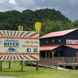 Smoky Mountain River Adventures
