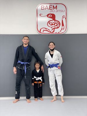 Baem Jiu Jitsu gym photo