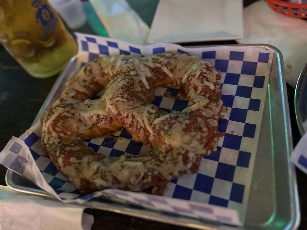 Social spots from Das Bierhalle