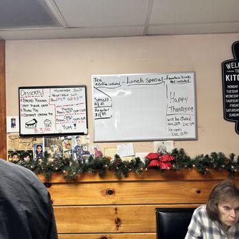 Veronica’s Cafe - daily menu - Breakfast & Brunch Near Me - Rabun Gap, Georgia