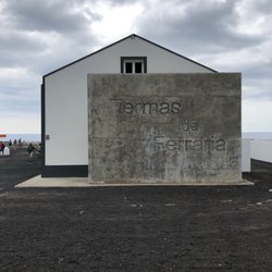 Termas da Ferraria