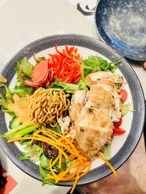 wagamama, water st, tampa by null