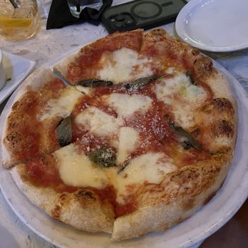 Alatri Bros. - Margherita pizza - Pizza Near Me - Bethesda, Maryland Alatri Bros. - Margherita pizza - Pizza Near Me - Bethesda, Maryland