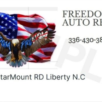 Freedom Auto Repair - Auto Repair Near Me - Liberty, North Carolina Freedom Auto Repair - Auto Repair Near Me - Liberty, North Carolina