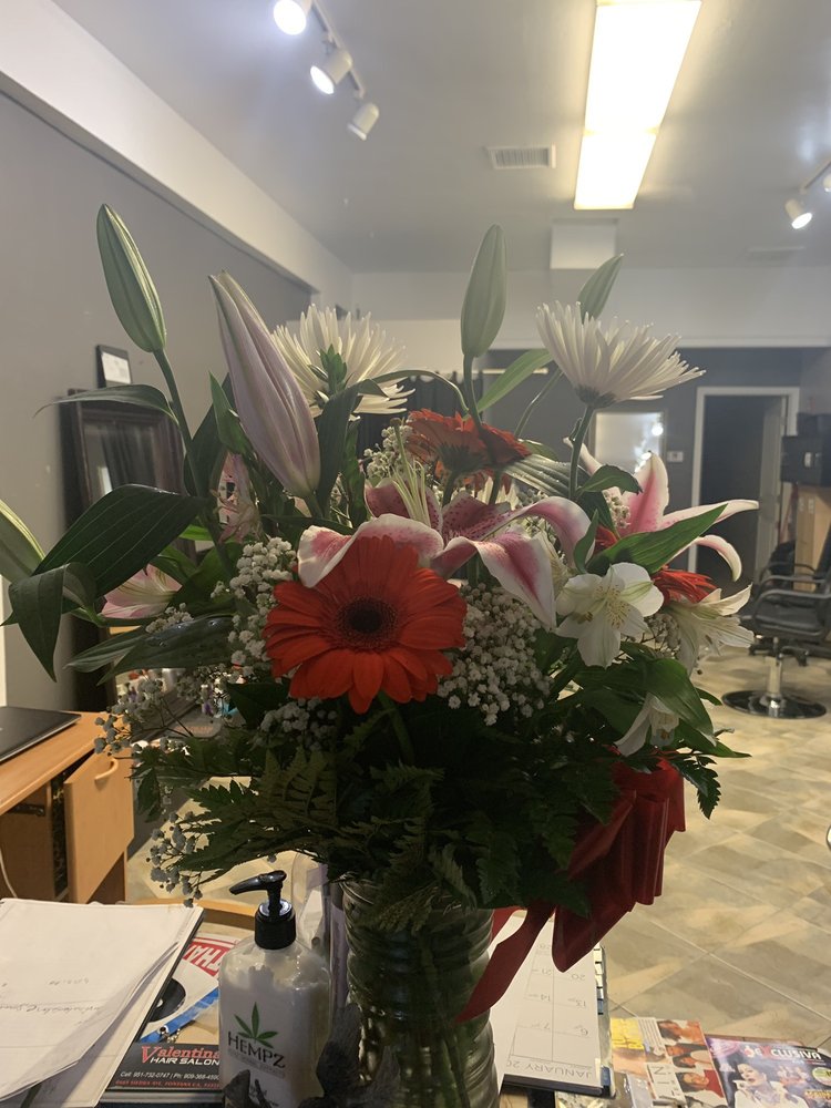 MULLENS FLOWERS 24 Photos & 58 Reviews Florists 17015 Foothill