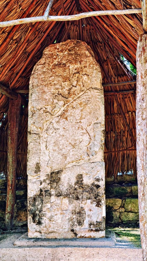 Zona Arqueológica de Cobá