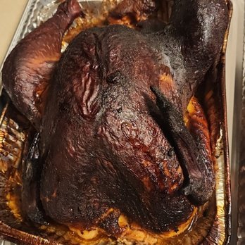 Kara's Kitchen - Smoked turkey - Caterers Near Me
