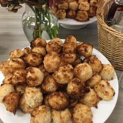 Farmgirl - Gluten Free Coconut Macaroons