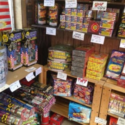 Liberty Fireworks