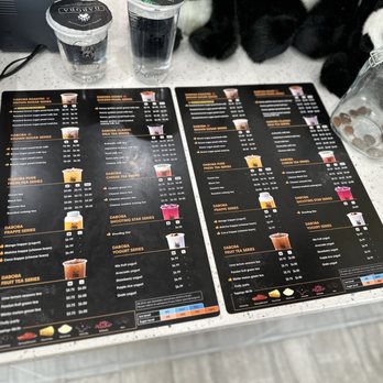 Daboba - Fort Worth - Bubble Tea Near Me - Fort Worth, Texas
