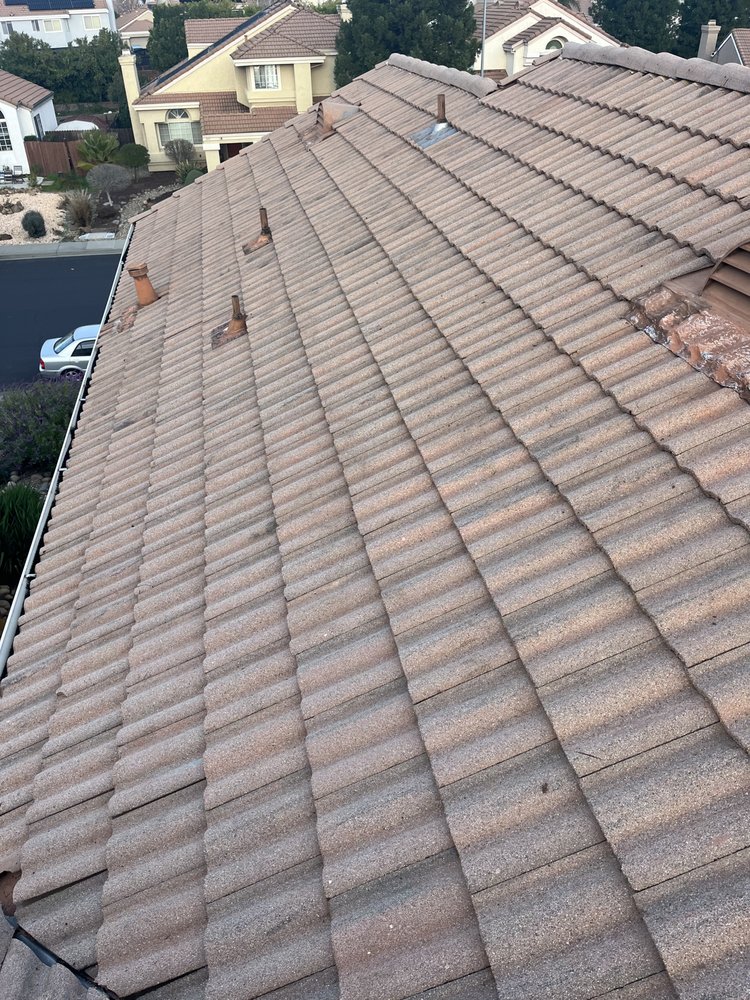 Slide of Cris Maintenance