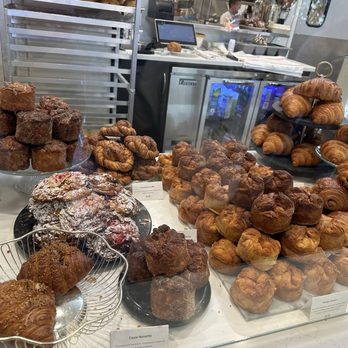 Mirabelle by Orphée - Amazing variety of pastries - Patisserie/Cake Shop Near Me - Seattle, Washington Mirabelle by Orphée - Amazing variety of pastries - Patisserie/Cake Shop Near Me - Seattle, Washington