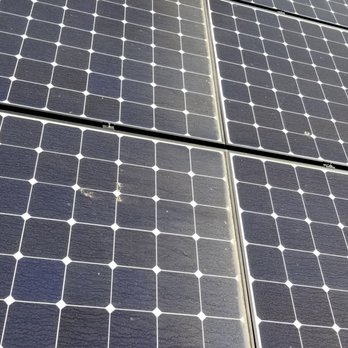 Garay Cleaning Service - Solar Panels Before - Gutter Services Near Me - Vallejo, California Garay Cleaning Service - Solar Panels Before - Gutter Services Near Me - Vallejo, California