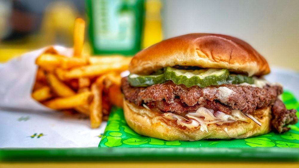 HARRIET’S HAMBURGERS - THE BOWL AT BALLANTYNE - Updated February 2026 ...