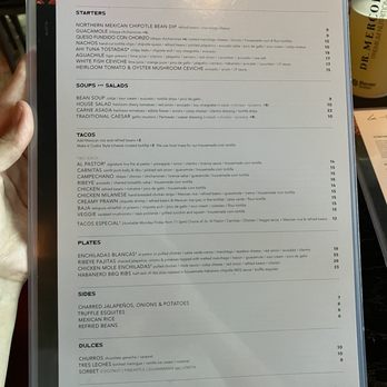 La Popular Austin - Menu - Mexican Near Me - Austin, Texas