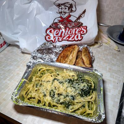 Seniores Pizza by null