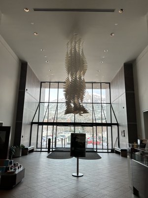 Brigham Young University Museum of Art (MOA) by null