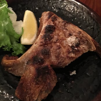 Kenka - Grilled Fish cheek - Sushi Bars Near Me - New York, New York