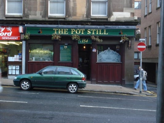 The Pot Still by null