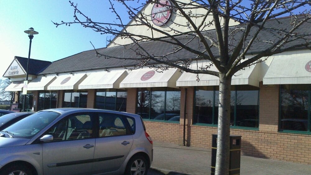 BREWERS FAYRE BRISTOL CONCORDE Updated September 2024 Shield Retail