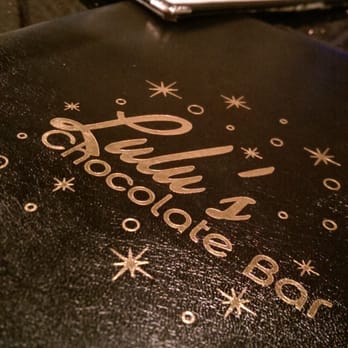 Lulu's Chocolate Bar - Desserts Near Me - Savannah, Georgia
