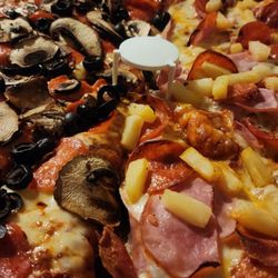 Lr's Pizza
