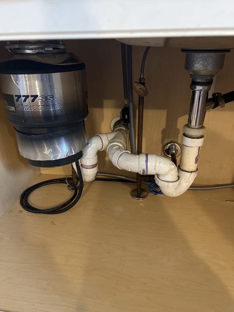 Slide of Mighty Mike Plumbing