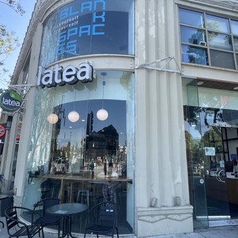 Latea Bubble Tea - Front of building - Desserts Near Me - Culver City, California Latea Bubble Tea - Front of building - Desserts Near Me - Culver City, California