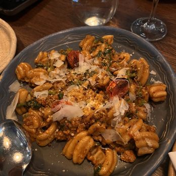 Esther's Kitchen - Pasta alla Zucca - Italian Near Me - Las Vegas, Nevada